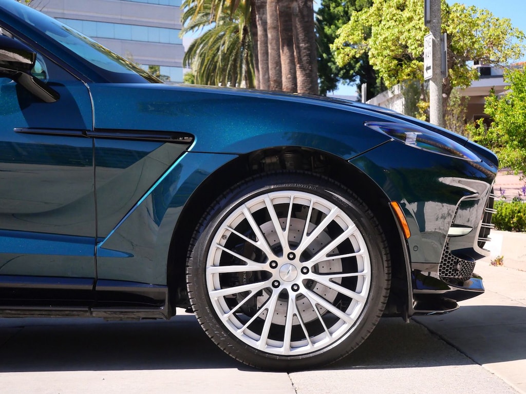 Certified 2023 Aston Martin DBX 707 SUV