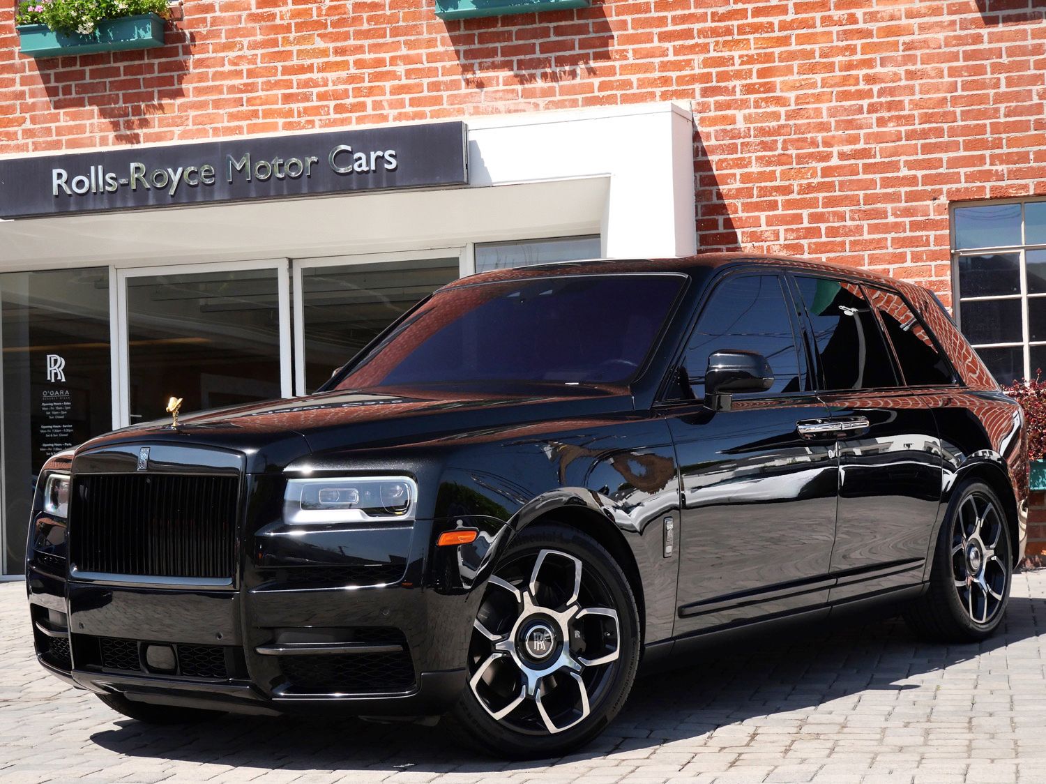 2022 Rolls-Royce Cullinan