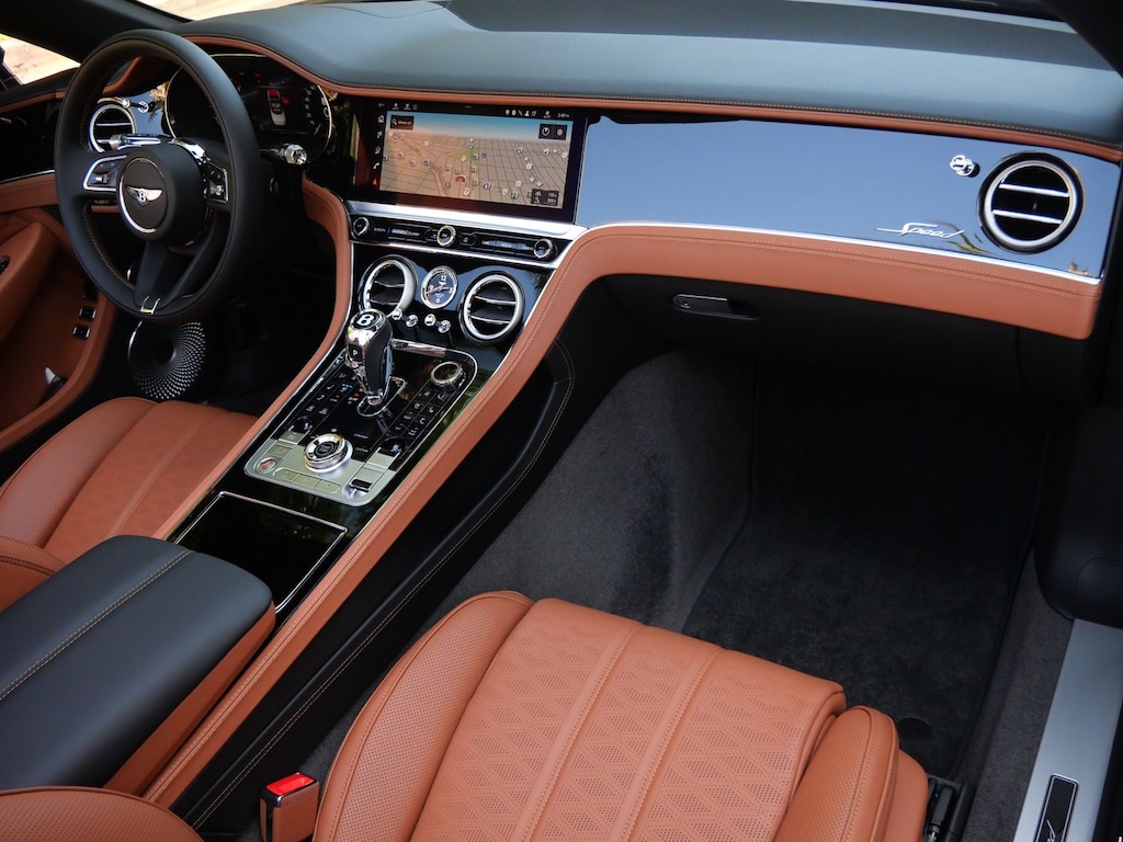 New 2026 Bentley Continental GTC Speed Convertible