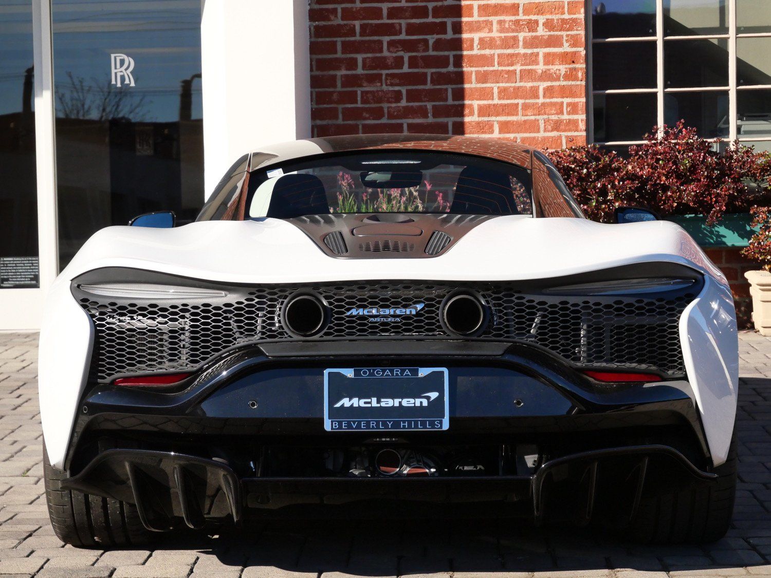 2023 McLaren Artura Performance photo 4