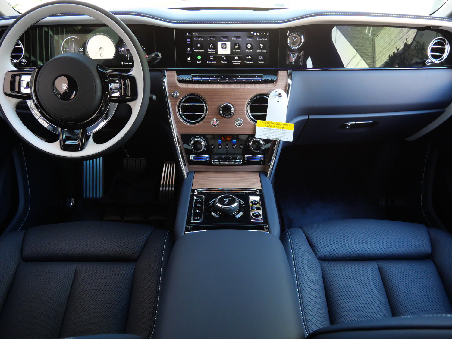 New 2027 Rolls-Royce Cullinan SUV