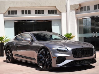2026 Bentley Continental GT Coupe