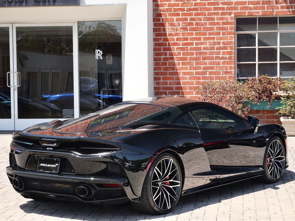 Used 2025 McLaren GTS Techlux Coupe