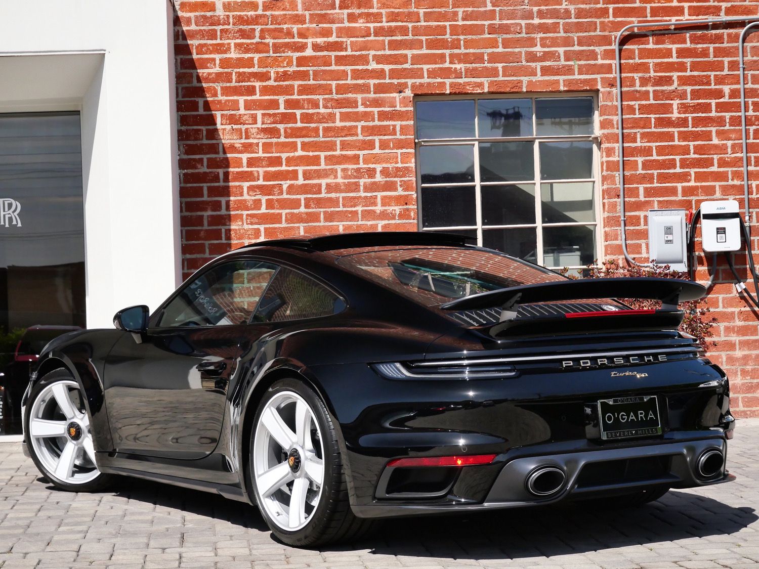 2025 Porsche 911 Turbo photo 6