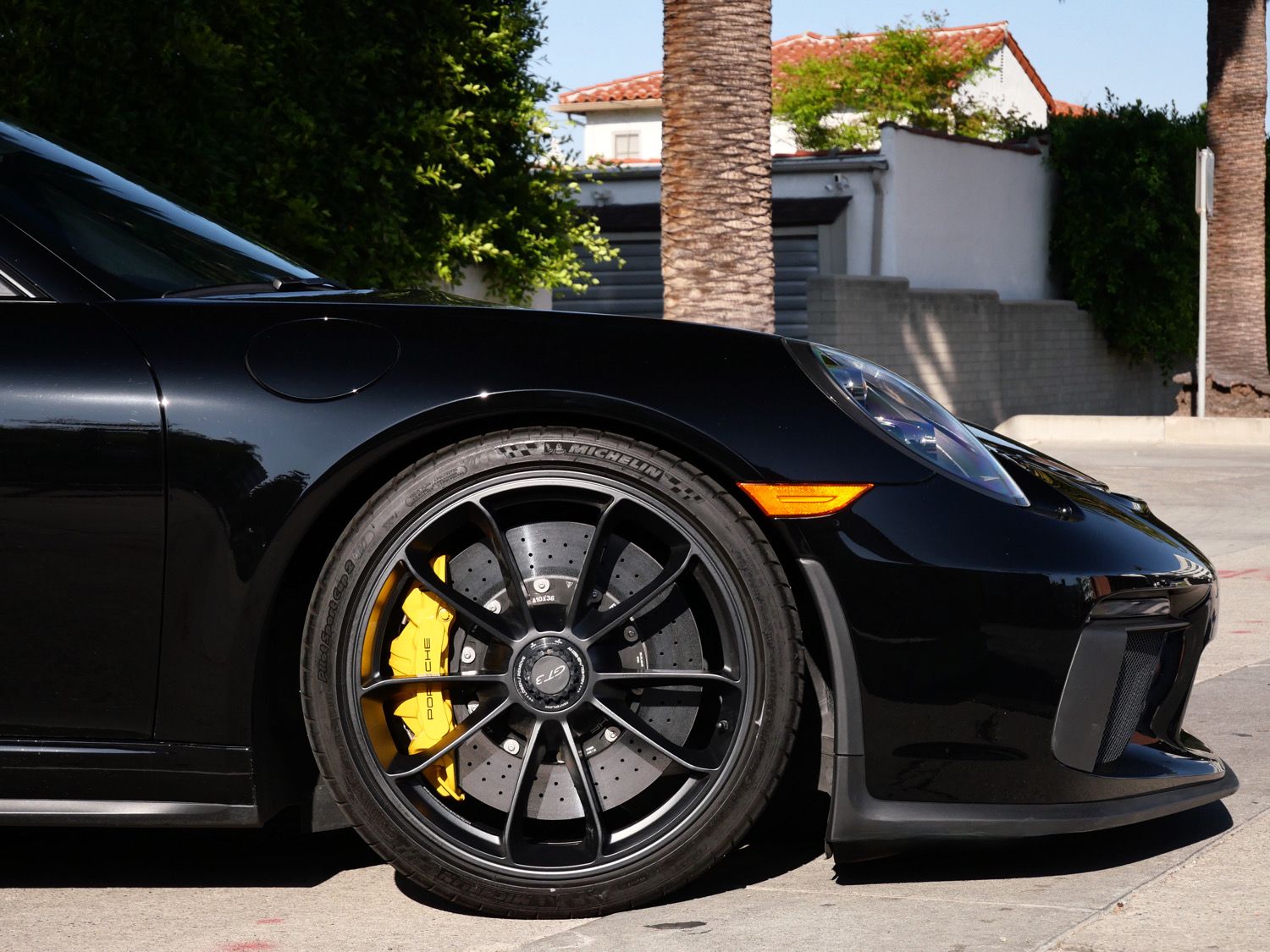 2018 Porsche 911 GT3 photo 5