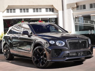 2026 Bentley Bentayga Speed