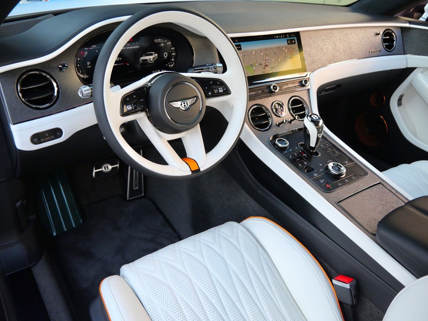 2026 Bentley Continental GT Azure photo 2