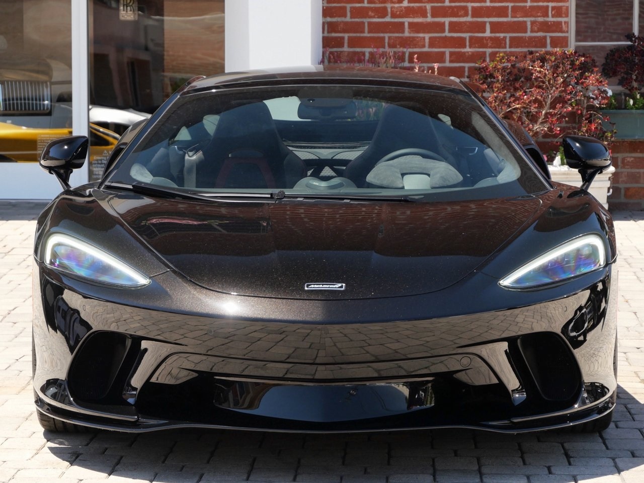 Certified 2023 McLaren GT Base with VIN SBM22GCA6PW002804 for sale in Beverly Hills, CA