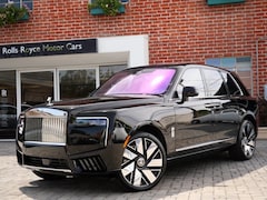 2025 Rolls-Royce Cullinan SUV