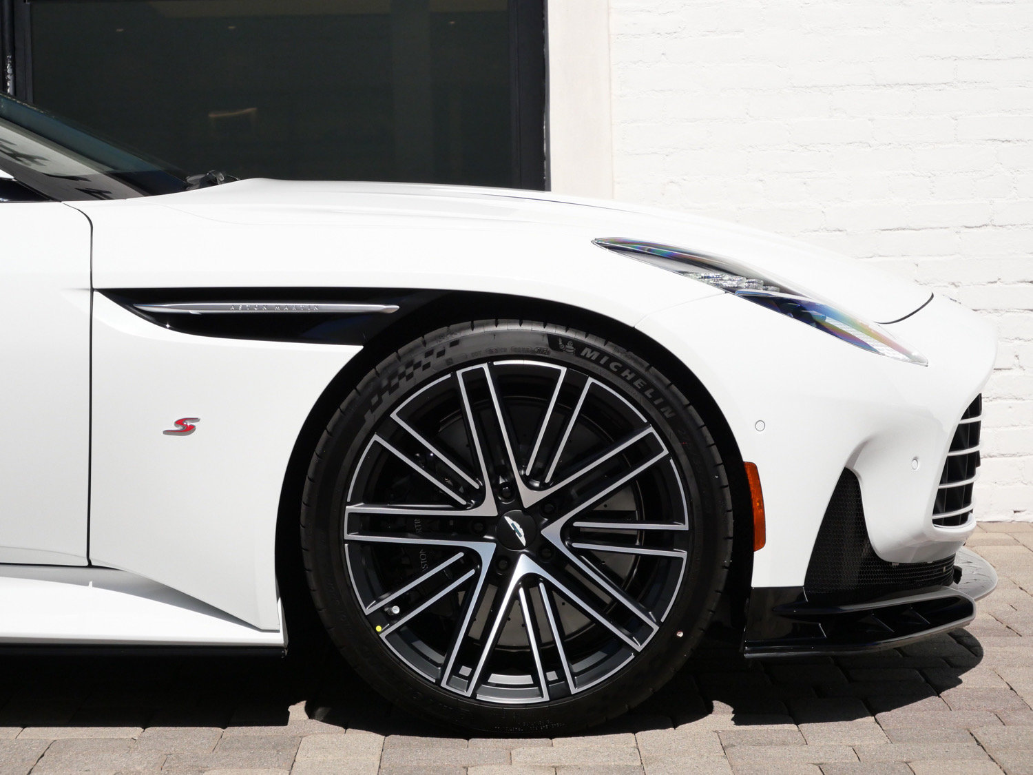 New 2026 Aston Martin DB12 S Volante