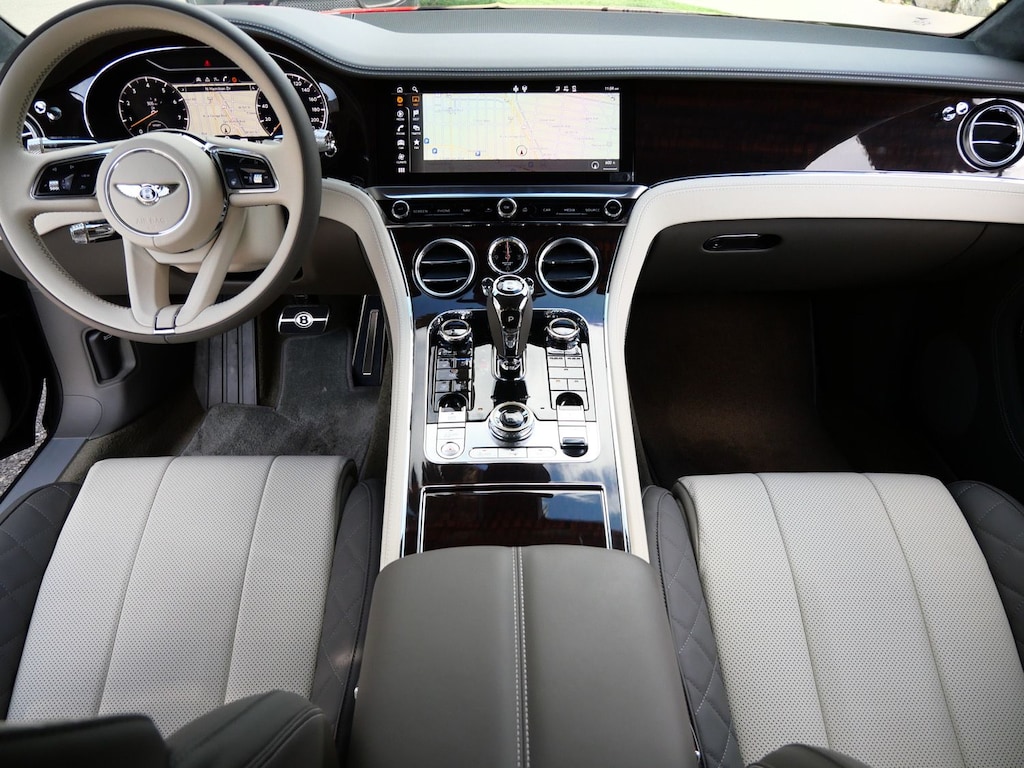 Certified 2022 Bentley Continental GT V8 Coupe