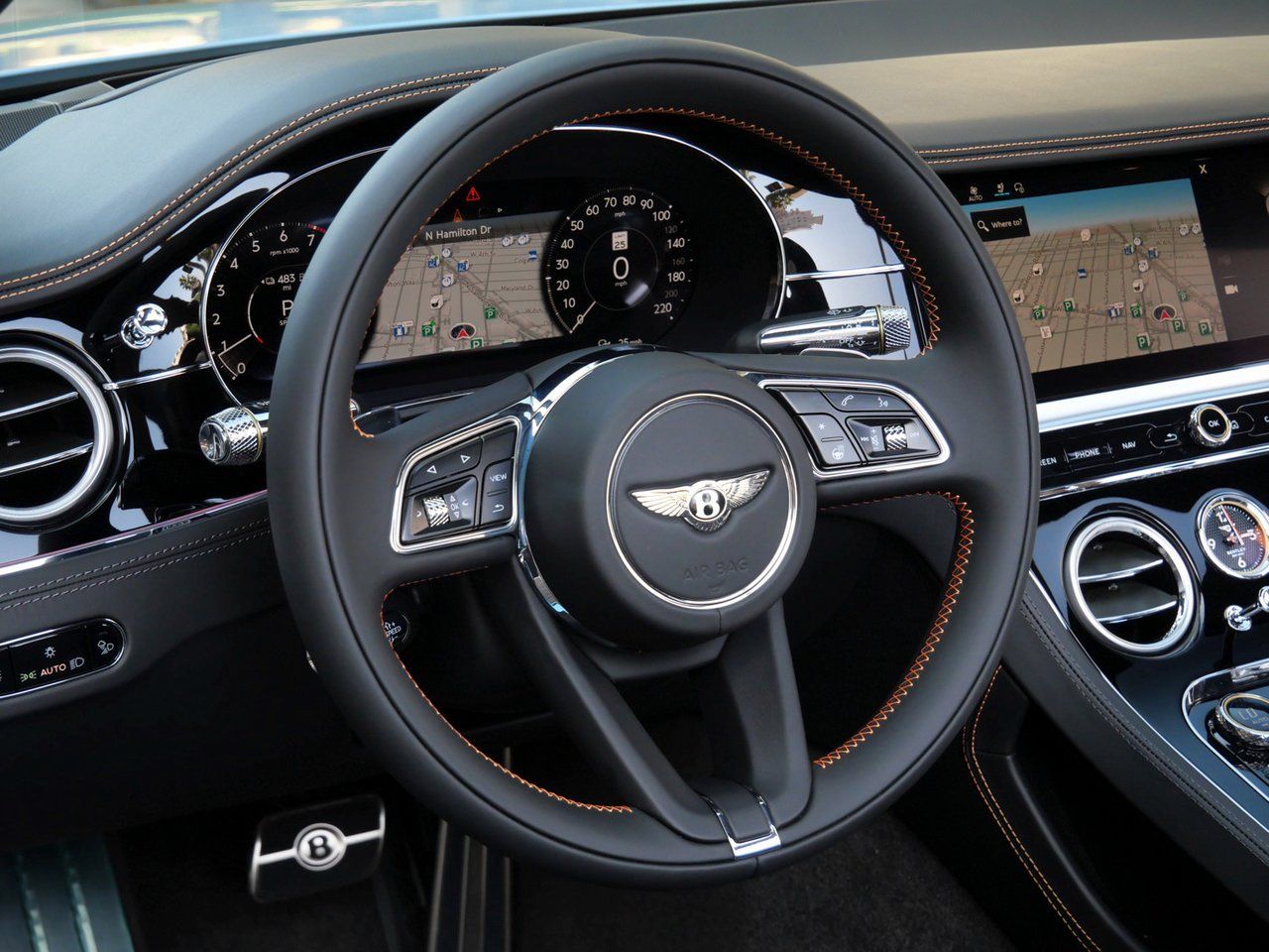2026 Bentley Continental GTC Azure - Photo 13