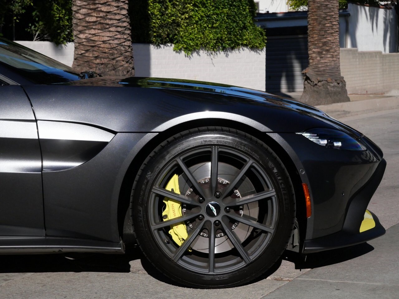 2020 Aston Martin Vantage AM6 photo 4