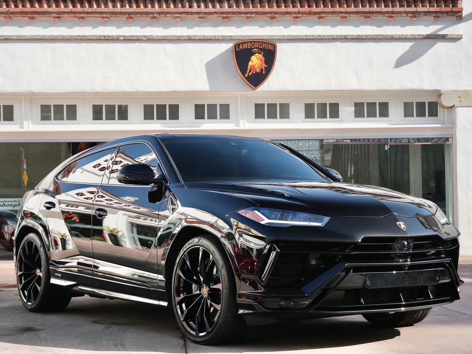 2024 Lamborghini Urus