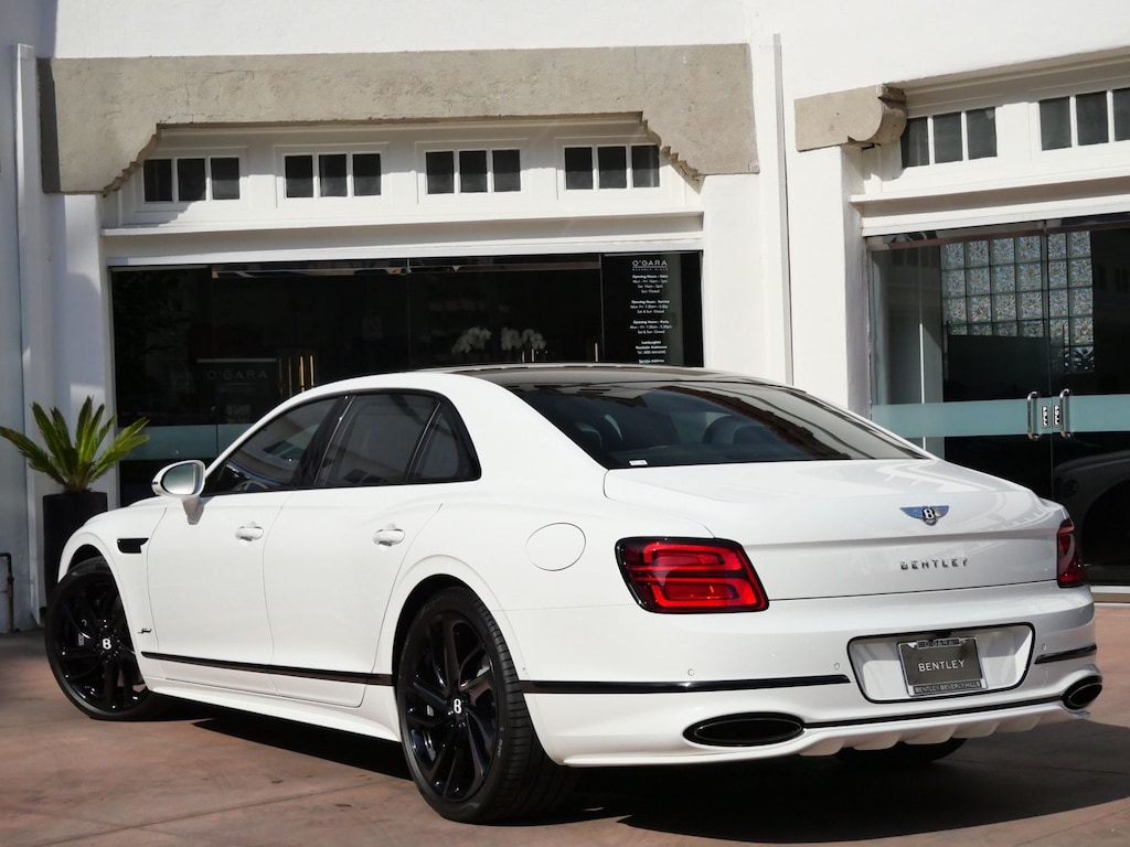 Used 2025 Bentley Flying Spur Speed Sedan