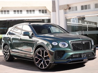 2026 Bentley Bentayga Speed