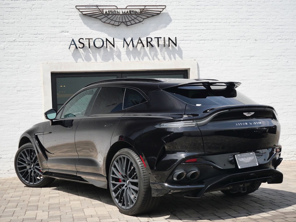 Used 2024 Aston Martin DBX 707 SUV