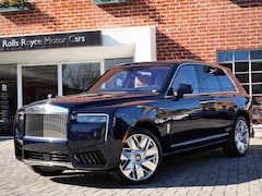 2025 Rolls-Royce Cullinan SUV