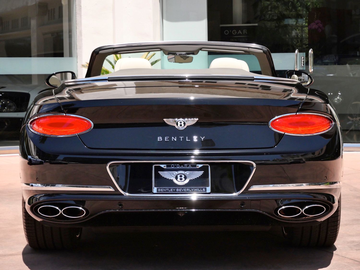2023 Bentley Continental GT Azure photo 6