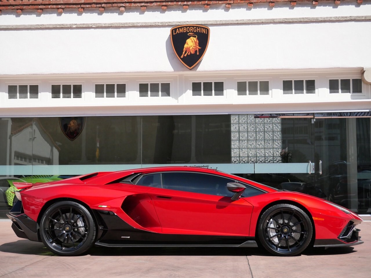 2022 Lamborghini Aventador LP 780-4 Ultimae Coupe photo 2