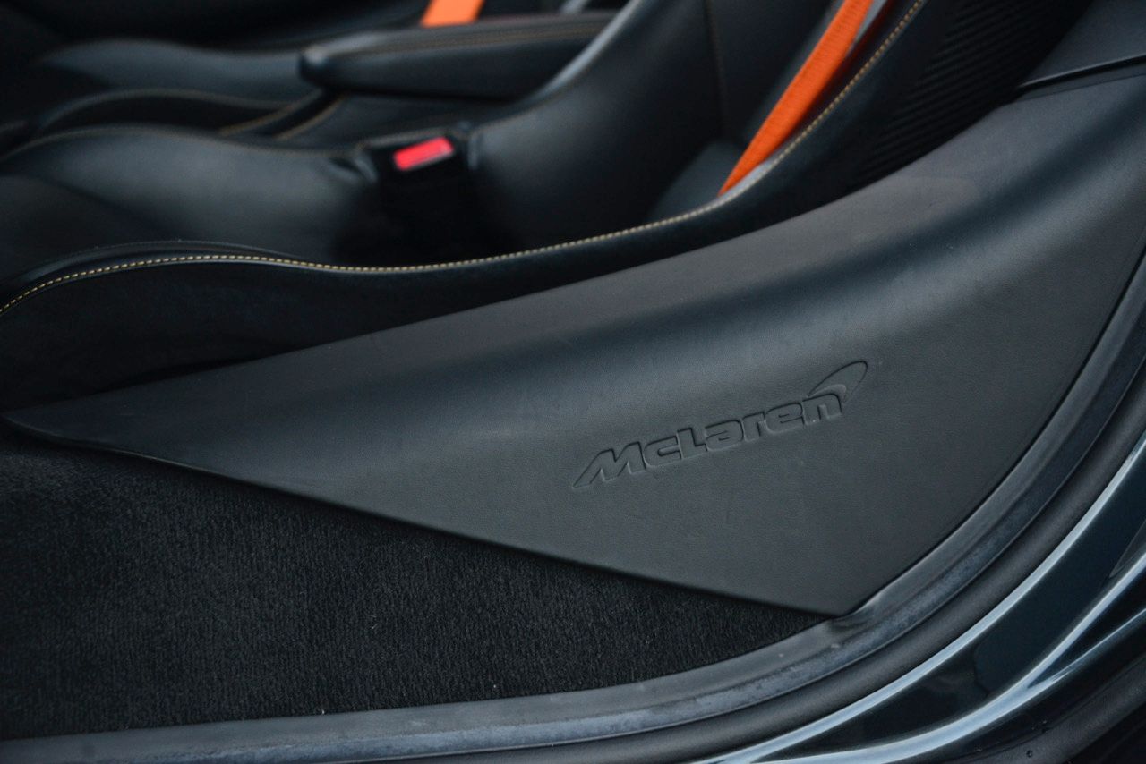 2020 McLaren 600LT photo 6