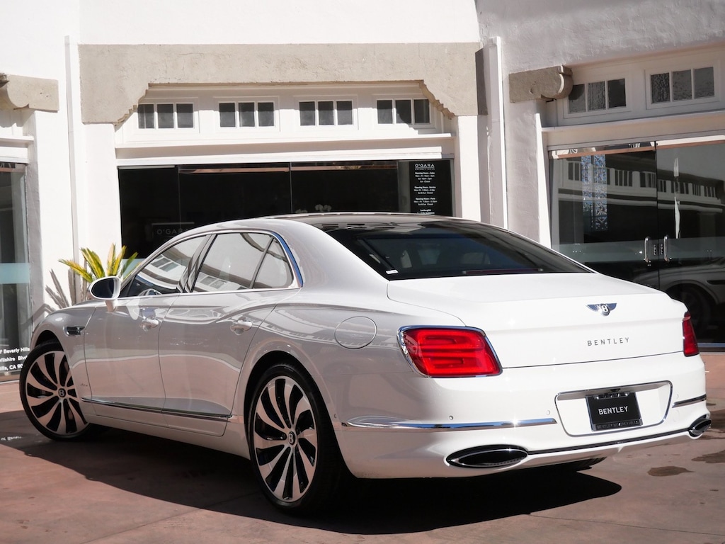 New 2026 Bentley Flying Spur Azure