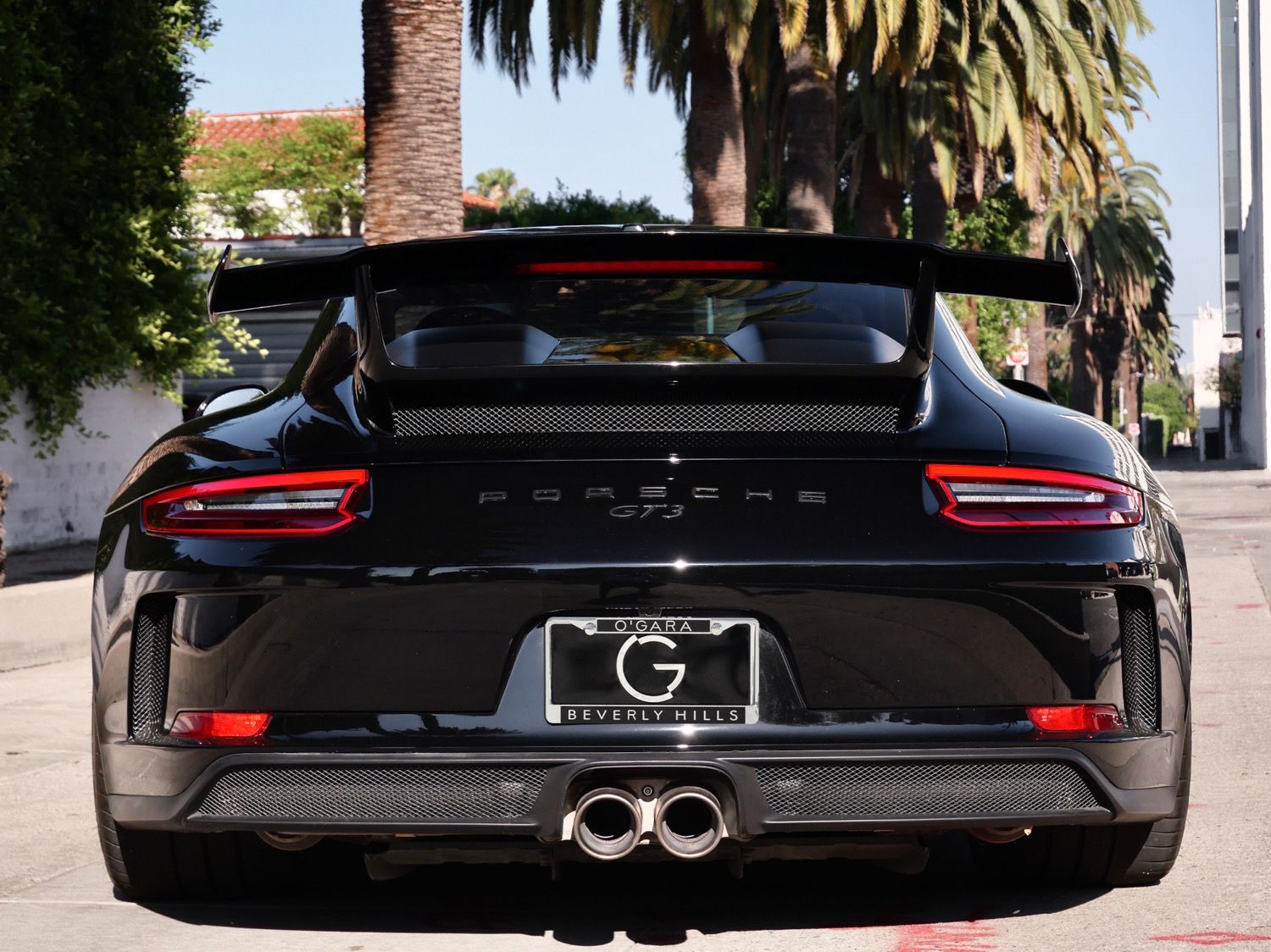 2018 Porsche 911 GT3 photo 6