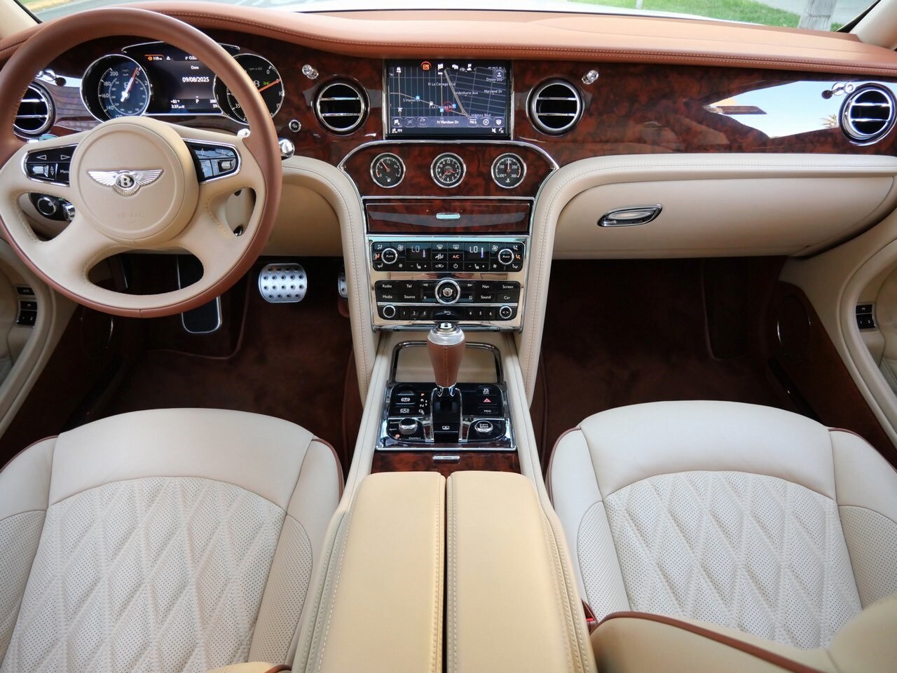 2019 Bentley Mulsanne photo 4