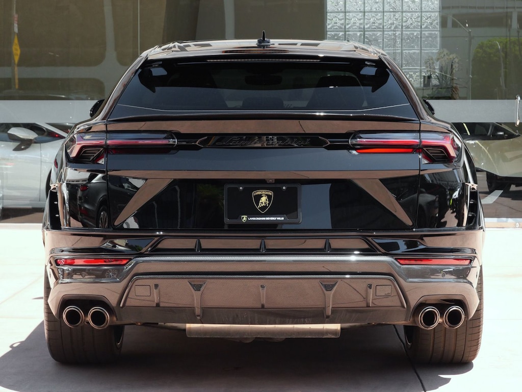 Certified 2024 Lamborghini Urus Performante SUV