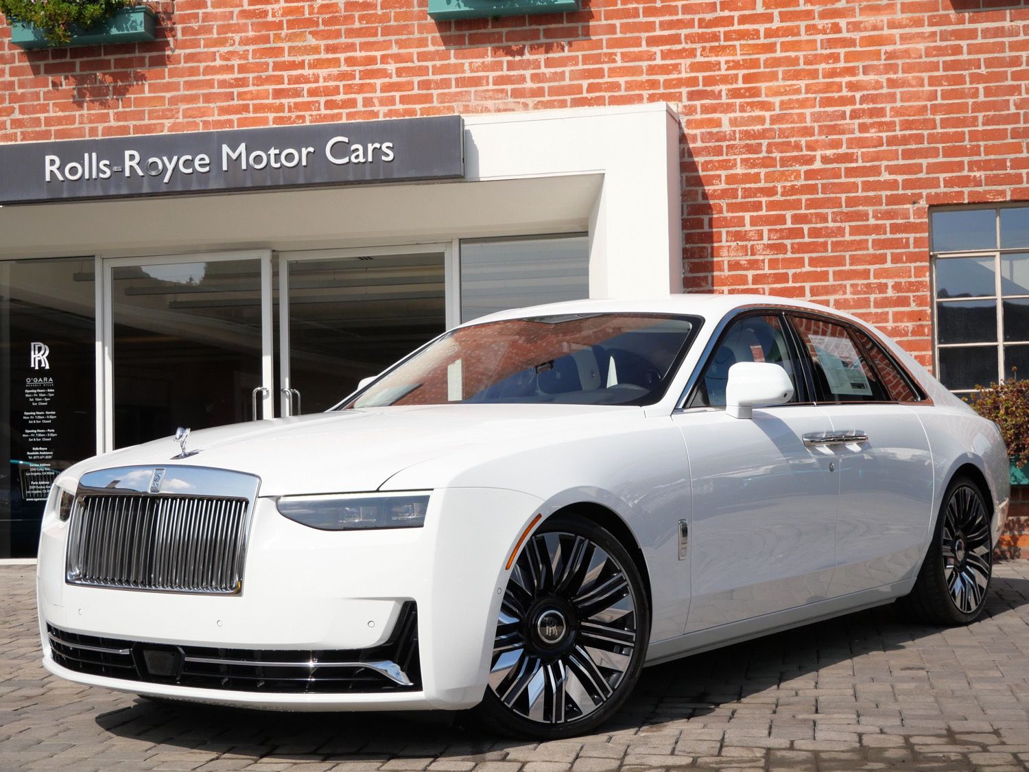  Rolls-Royce Ghost