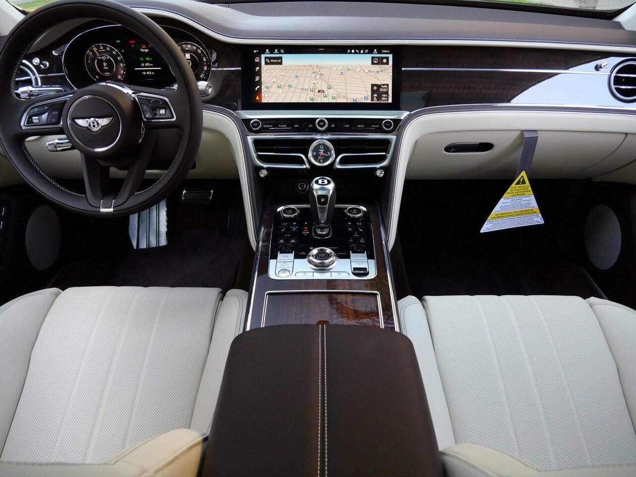 2026 Bentley Flying Spur photo 2