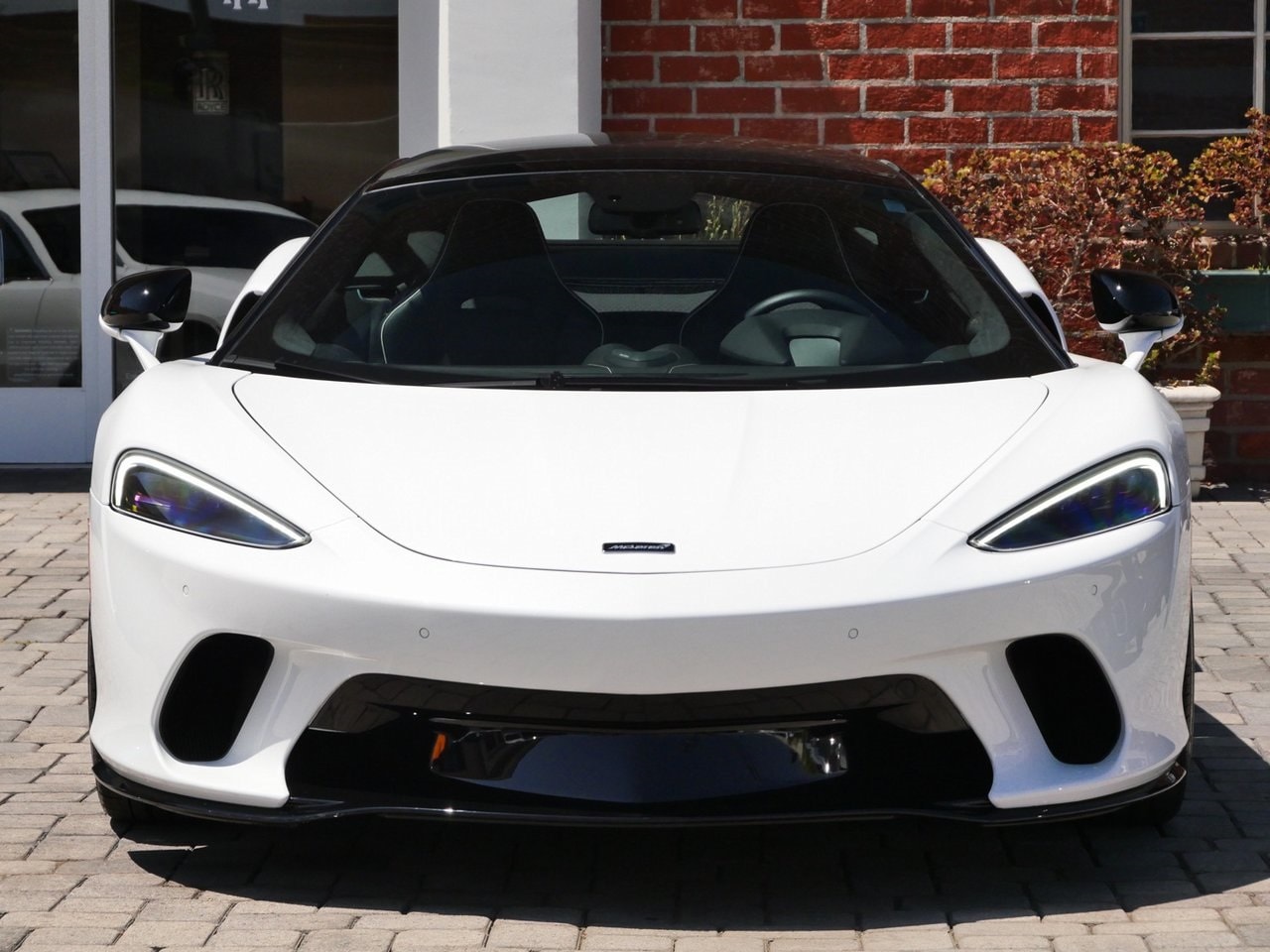 Certified 2022 McLaren GT Base with VIN SBM22GCA4NW001907 for sale in Beverly Hills, CA