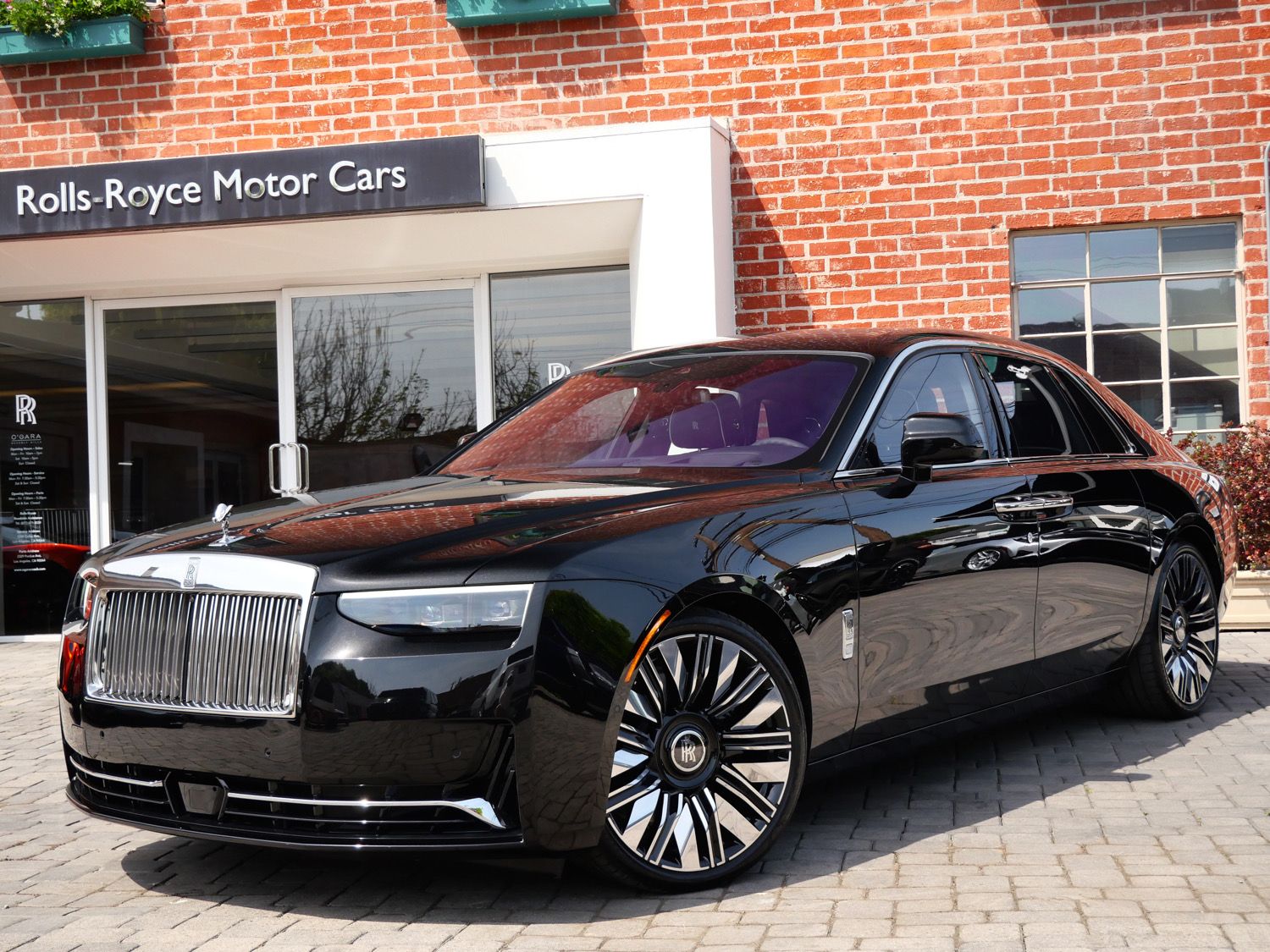 2026 Rolls-Royce Ghost Ghost's photo