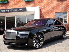 2026 Rolls-Royce Ghost Sedan