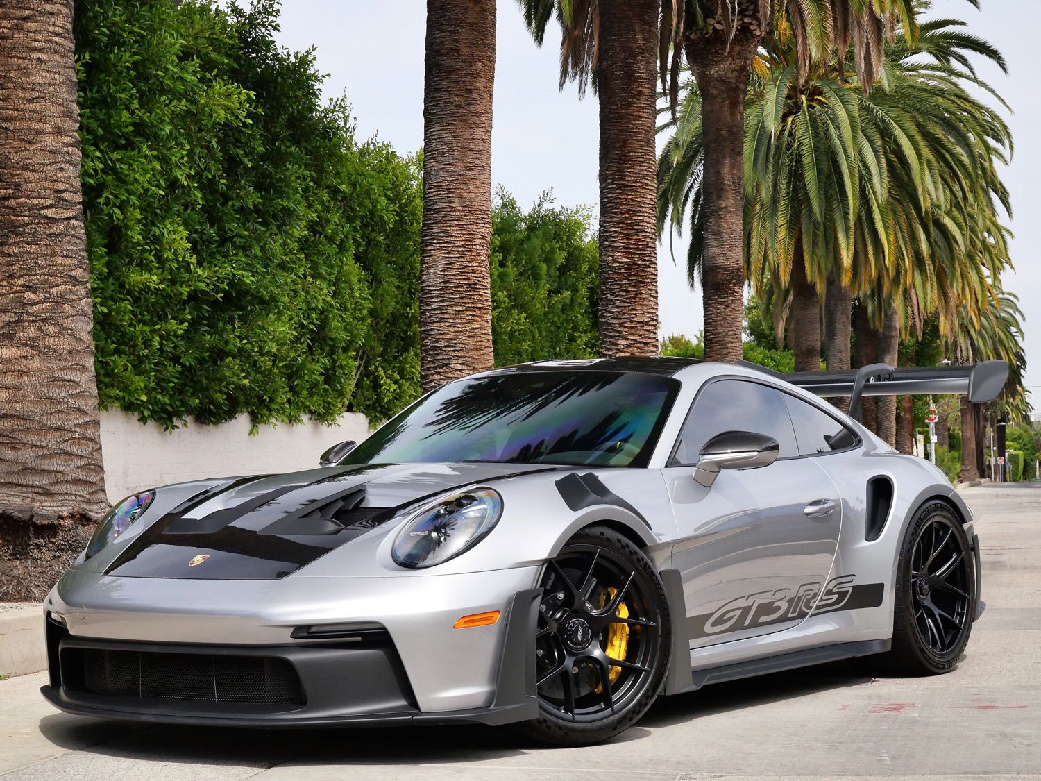 2025 Porsche 911 GT3 RS photo 2