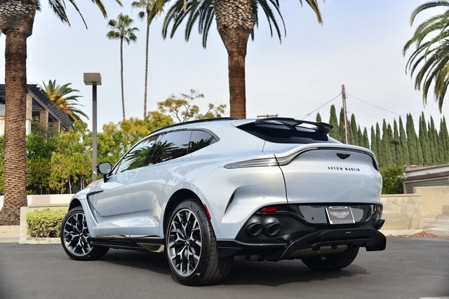 Used 2023 Aston Martin DBX 707 with VIN SD7VUJBW7PTV07133 for sale in Beverly Hills, CA