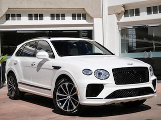 2025 Bentley Bentayga V8 SUV