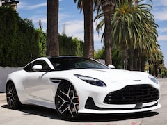 2026 Aston Martin DB12 Coupe