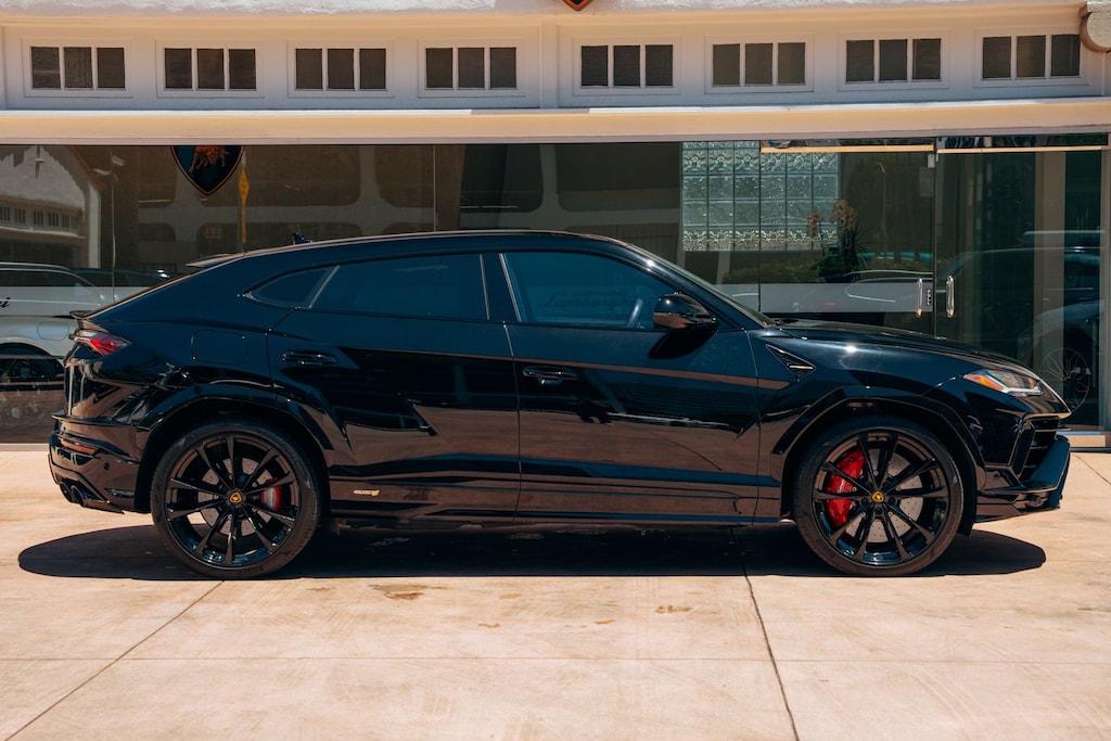 Certified 2024 Lamborghini Urus S SUV