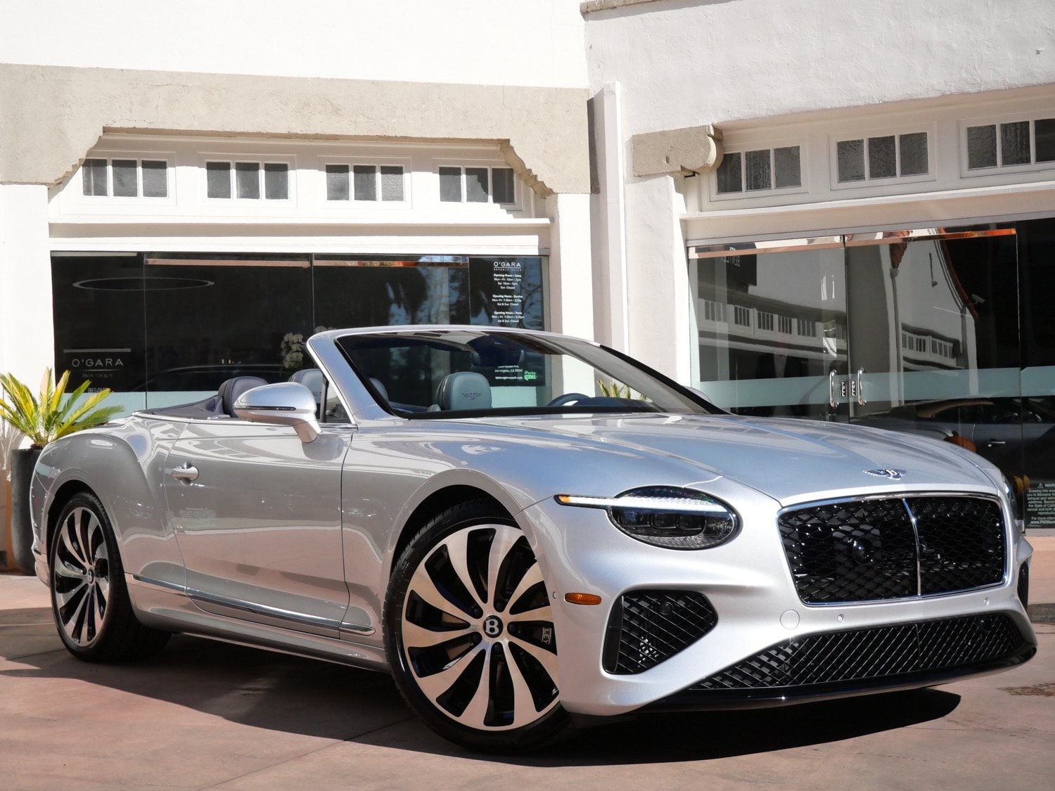 2026 Bentley Continental GTC's photo