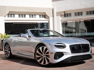2026 Bentley Continental GTC
