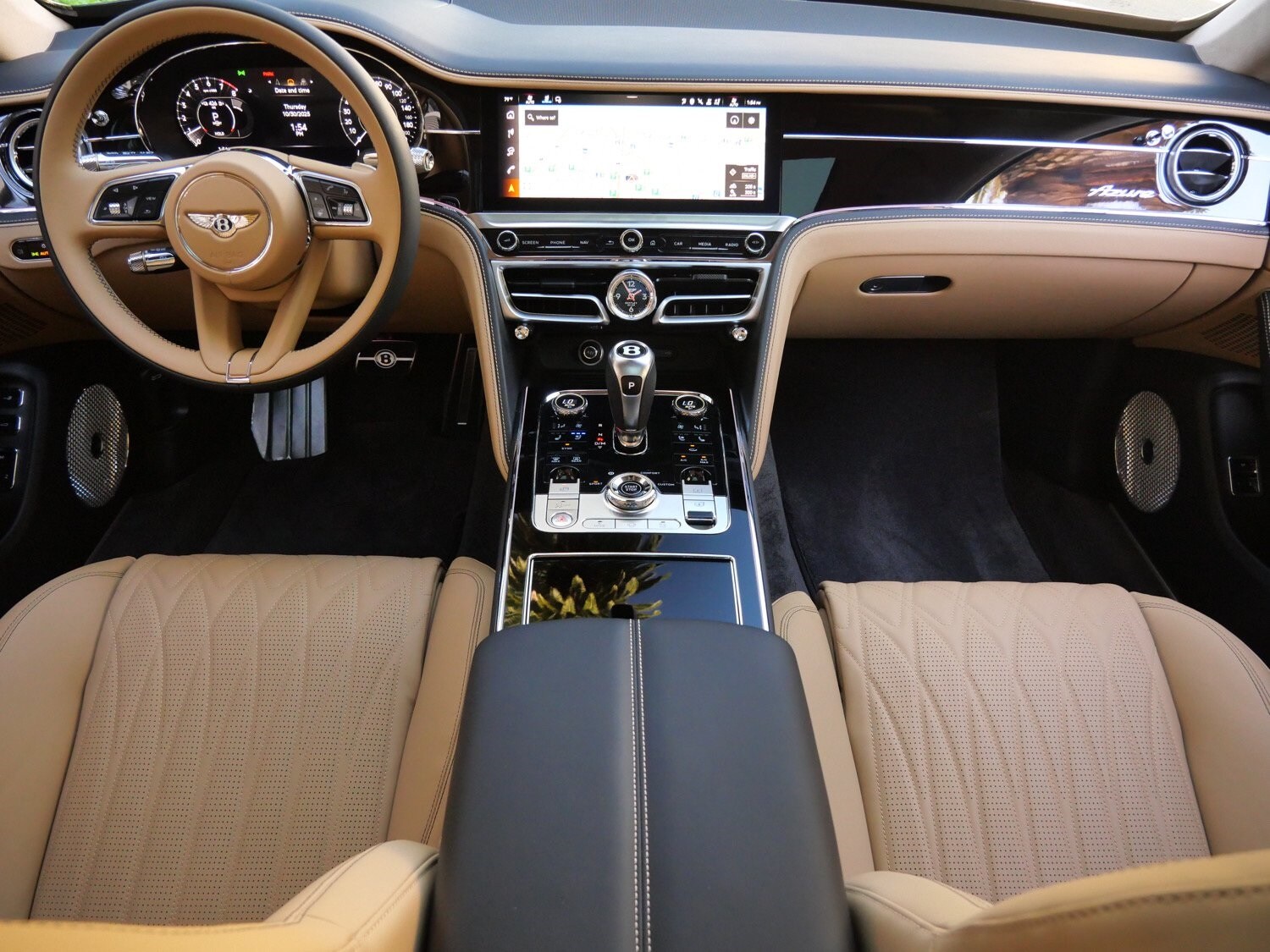 2026 Bentley Flying Spur Azure photo 4