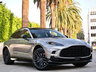 2026 Aston Martin DBX 707 SUV