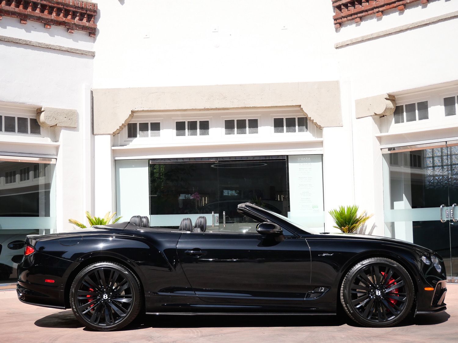 2023 Bentley Continental GTC Speed photo 4