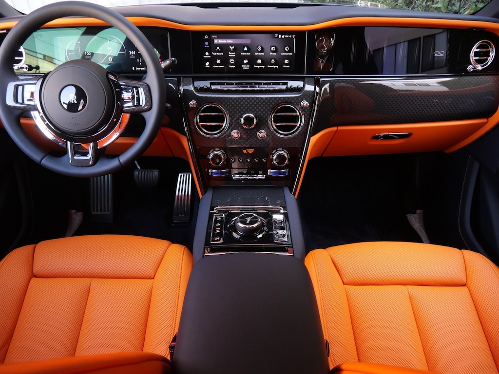 New 2026 Rolls-Royce Black Badge Cullinan