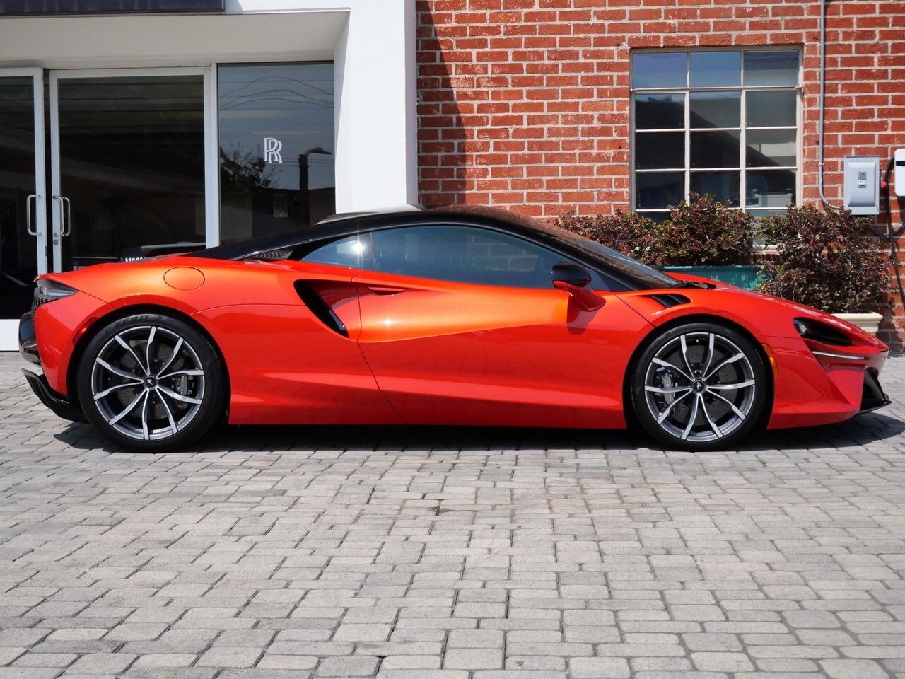 2024 Mclaren ARTURA photo 3