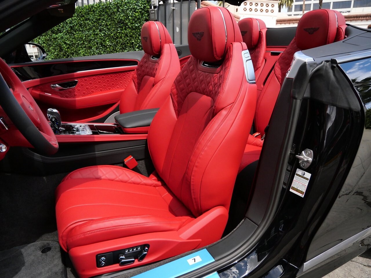 2024 Bentley Continental GTC Speed photo 2