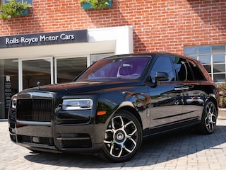 2022 Rolls-Royce Black Badge Cullinan SUV