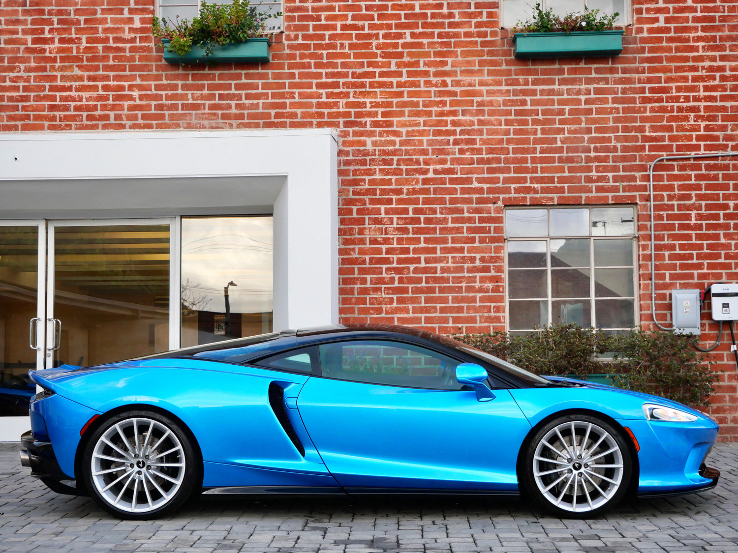 Certified 2020 McLaren GT Coupe
