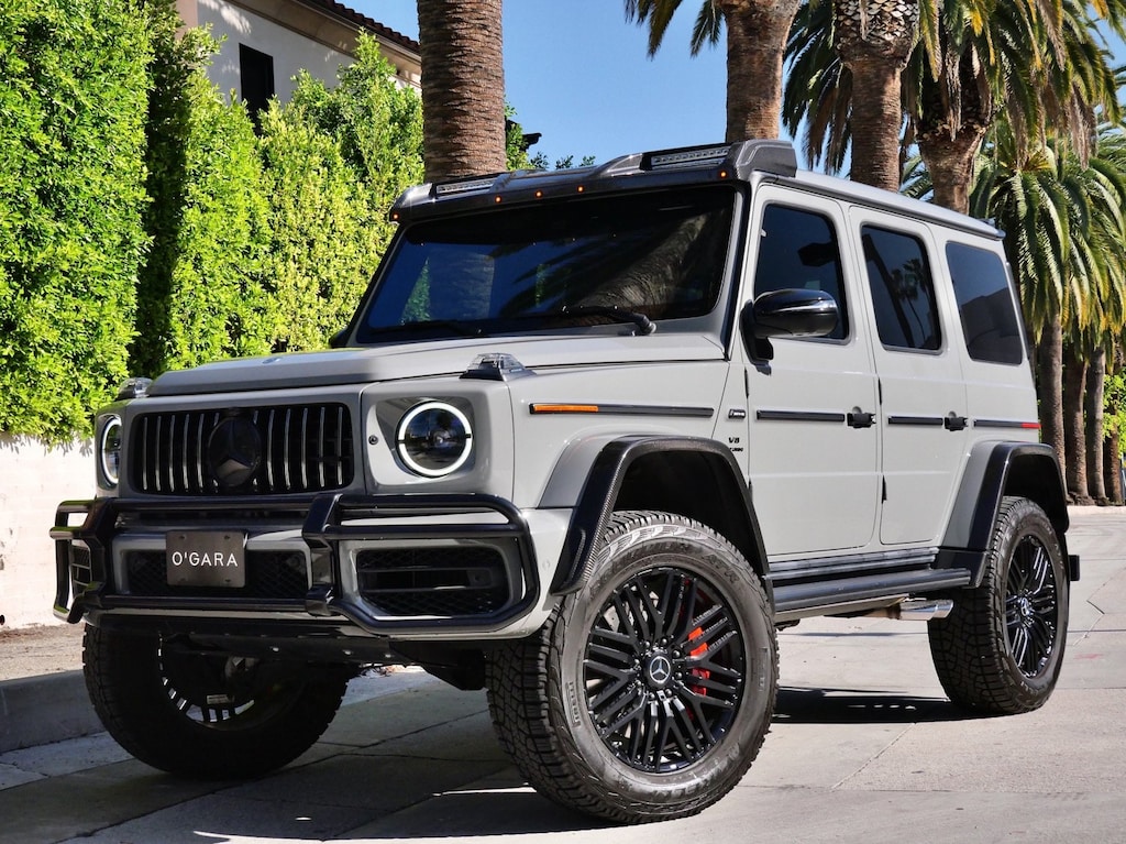 Used 2023 Mercedes-Benz G-Class G 63 AMG® SUV